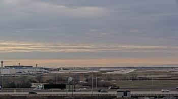 Weather camera view of Allstate Arena.