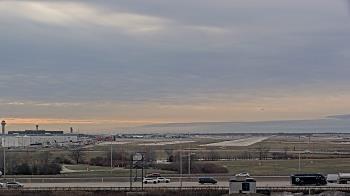 Weather camera view of Allstate Arena.