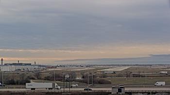 Weather camera view of Allstate Arena.
