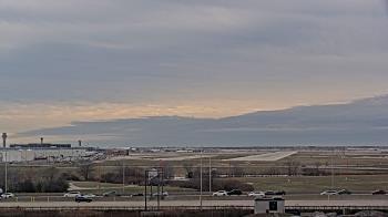 Weather camera view of Allstate Arena.