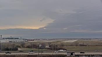 Weather camera view of Allstate Arena.