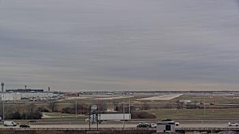 Weather camera view of Allstate Arena.