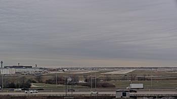 Weather camera view of Allstate Arena.