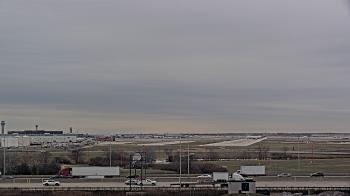 Weather camera view of Allstate Arena.