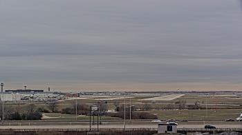 Weather camera view of Allstate Arena.