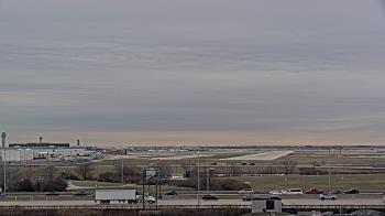 Weather camera view of Allstate Arena.