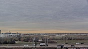 Weather camera view of Allstate Arena.