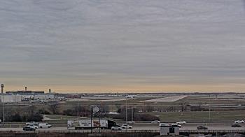 Weather camera view of Allstate Arena.