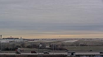 Weather camera view of Allstate Arena.