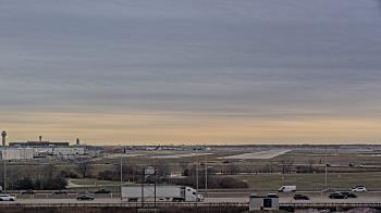 Weather camera view of Allstate Arena.