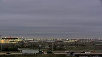 Weather camera view of Allstate Arena.