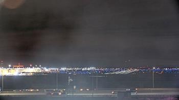 Weather camera view of Allstate Arena.