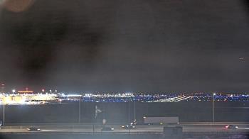 Weather camera view of Allstate Arena.