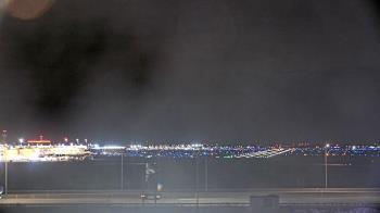 Weather camera view of Allstate Arena.