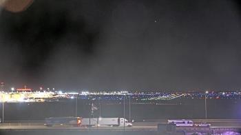 Weather camera view of Allstate Arena.