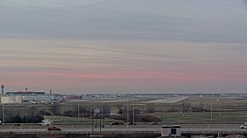 Weather camera view of Allstate Arena.