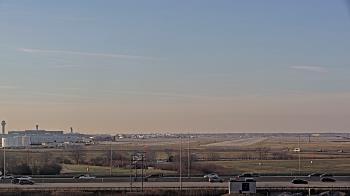 Weather camera view of Allstate Arena.