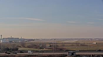 Weather camera view of Allstate Arena.