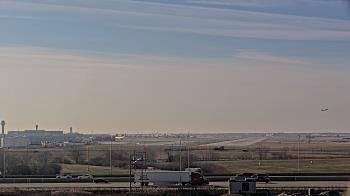 Weather camera view of Allstate Arena.