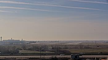 Weather camera view of Allstate Arena.