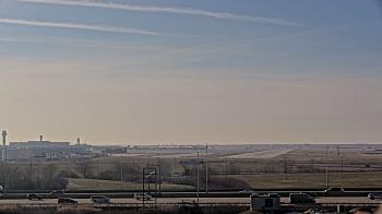 Weather camera view of Allstate Arena.