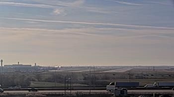 Weather camera view of Allstate Arena.