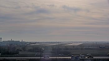 Weather camera view of Allstate Arena.