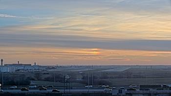 Weather camera view of Allstate Arena.