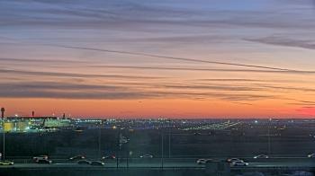 Weather camera view of Allstate Arena.