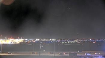 Weather camera view of Allstate Arena.