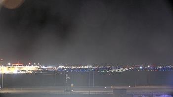 Weather camera view of Allstate Arena.