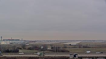 Weather camera view of Allstate Arena.