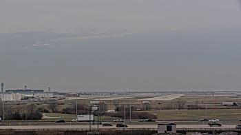 Weather camera view of Allstate Arena.