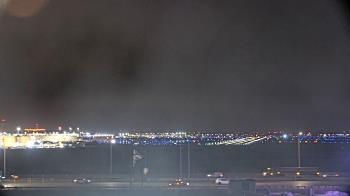 Weather camera view of Allstate Arena.