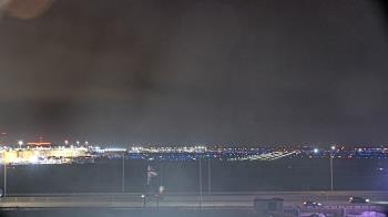 Weather camera view of Allstate Arena.