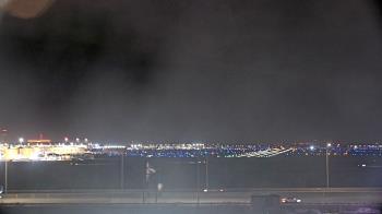 Weather camera view of Allstate Arena.