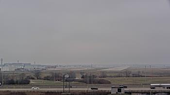 Weather camera view of Allstate Arena.