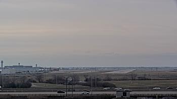 Weather camera view of Allstate Arena.