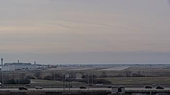 Weather camera view of Allstate Arena.