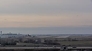 Weather camera view of Allstate Arena.