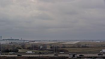 Weather camera view of Allstate Arena.