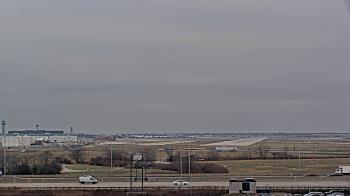 Weather camera view of Allstate Arena.