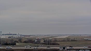 Weather camera view of Allstate Arena.