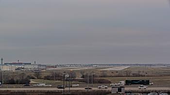 Weather camera view of Allstate Arena.