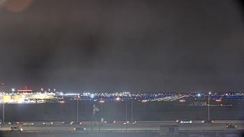 Weather camera view of Allstate Arena.