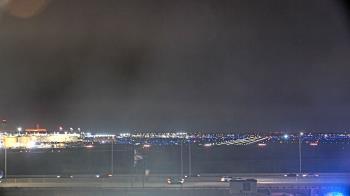 Weather camera view of Allstate Arena.