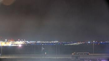 Weather camera view of Allstate Arena.