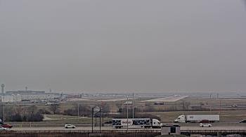 Weather camera view of Allstate Arena.