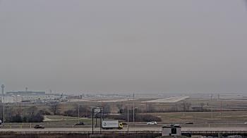 Weather camera view of Allstate Arena.