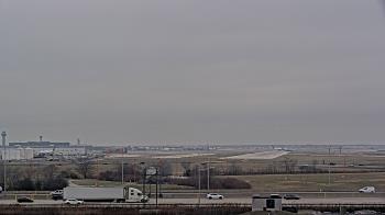 Weather camera view of Allstate Arena.